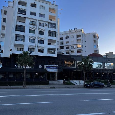 Duplex Familial 3 Chambres Au Coeur De La Corniche De Tanger Eksteriør billede