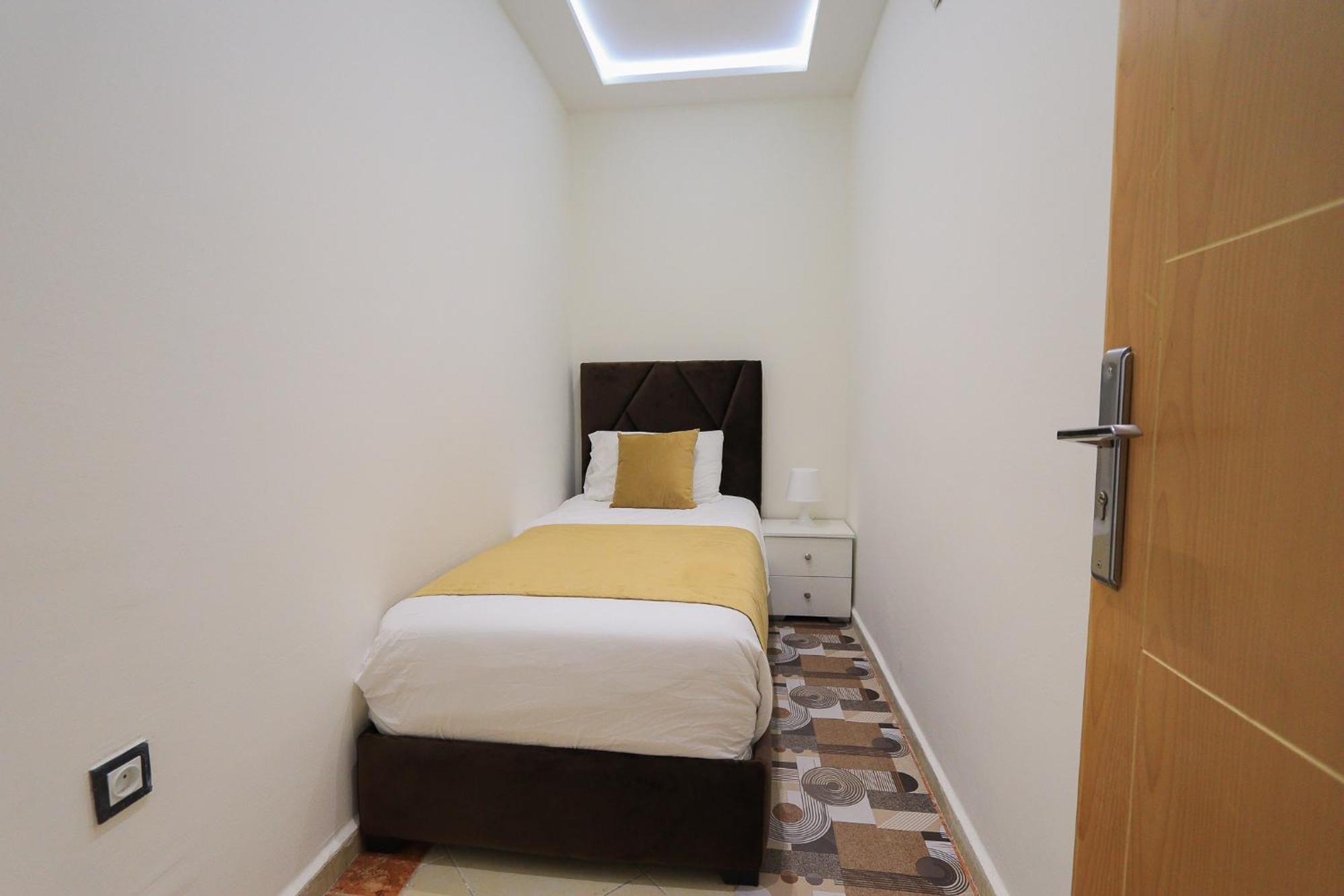 Duplex Familial 3 Chambres Au Coeur De La Corniche De Tanger Eksteriør billede