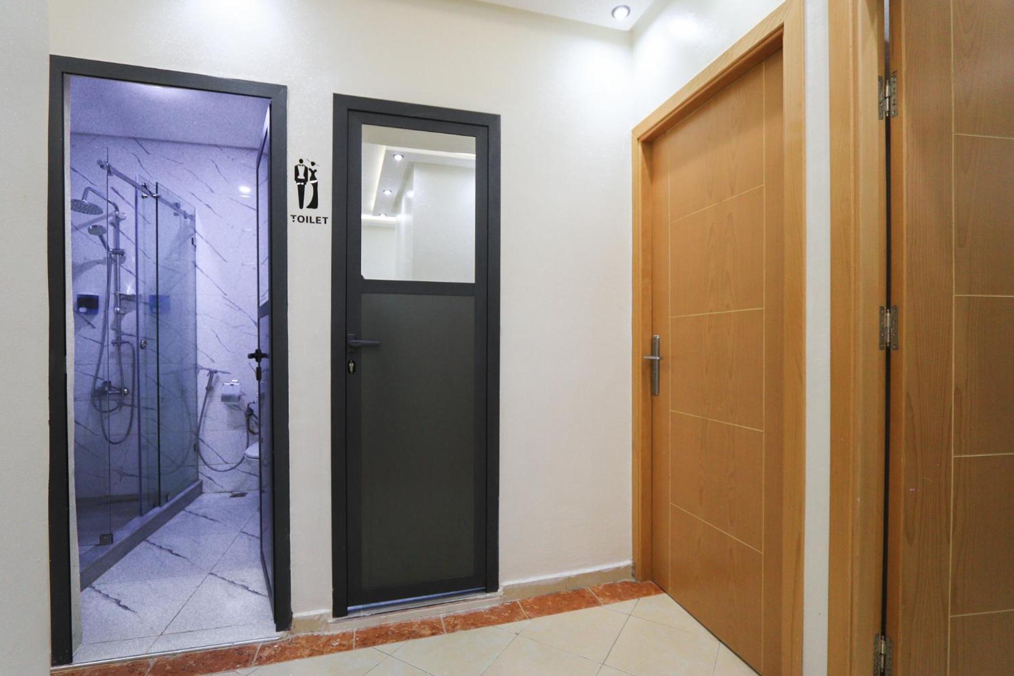Duplex Familial 3 Chambres Au Coeur De La Corniche De Tanger Eksteriør billede