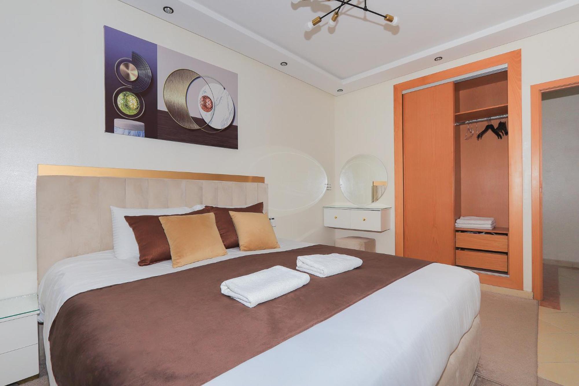Duplex Familial 3 Chambres Au Coeur De La Corniche De Tanger Eksteriør billede