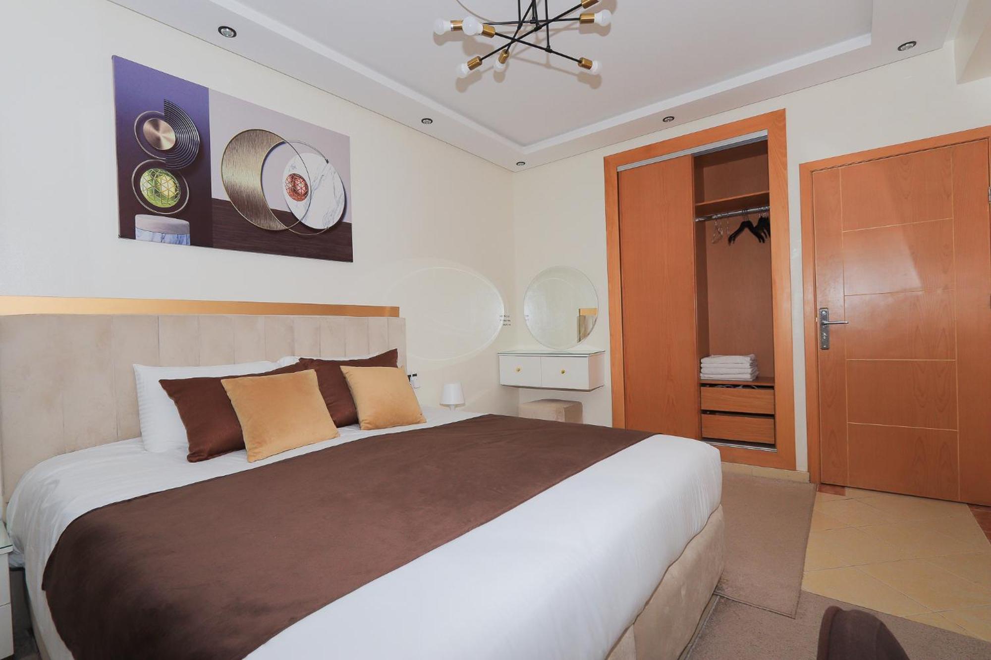 Duplex Familial 3 Chambres Au Coeur De La Corniche De Tanger Eksteriør billede