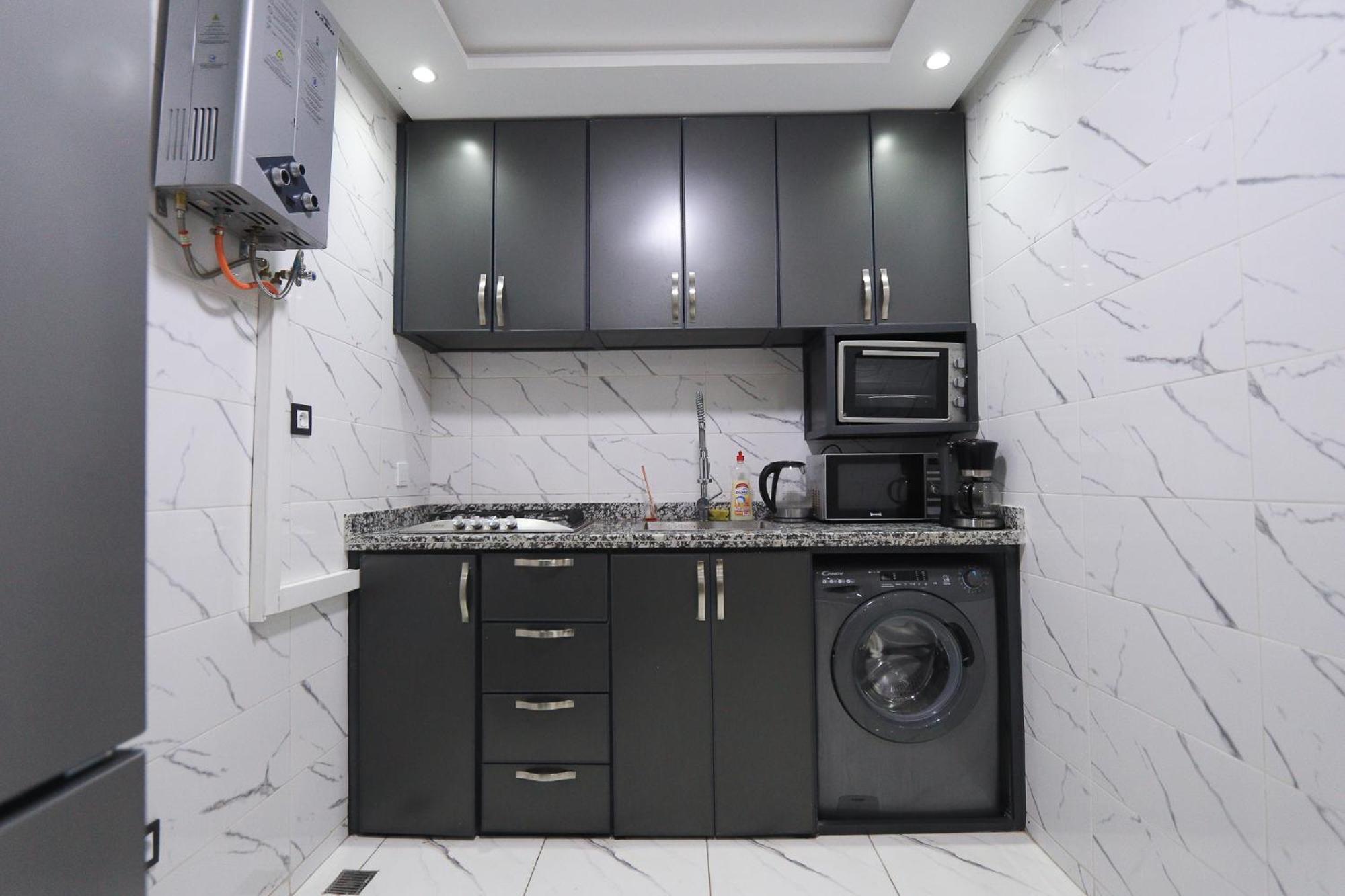 Duplex Familial 3 Chambres Au Coeur De La Corniche De Tanger Eksteriør billede