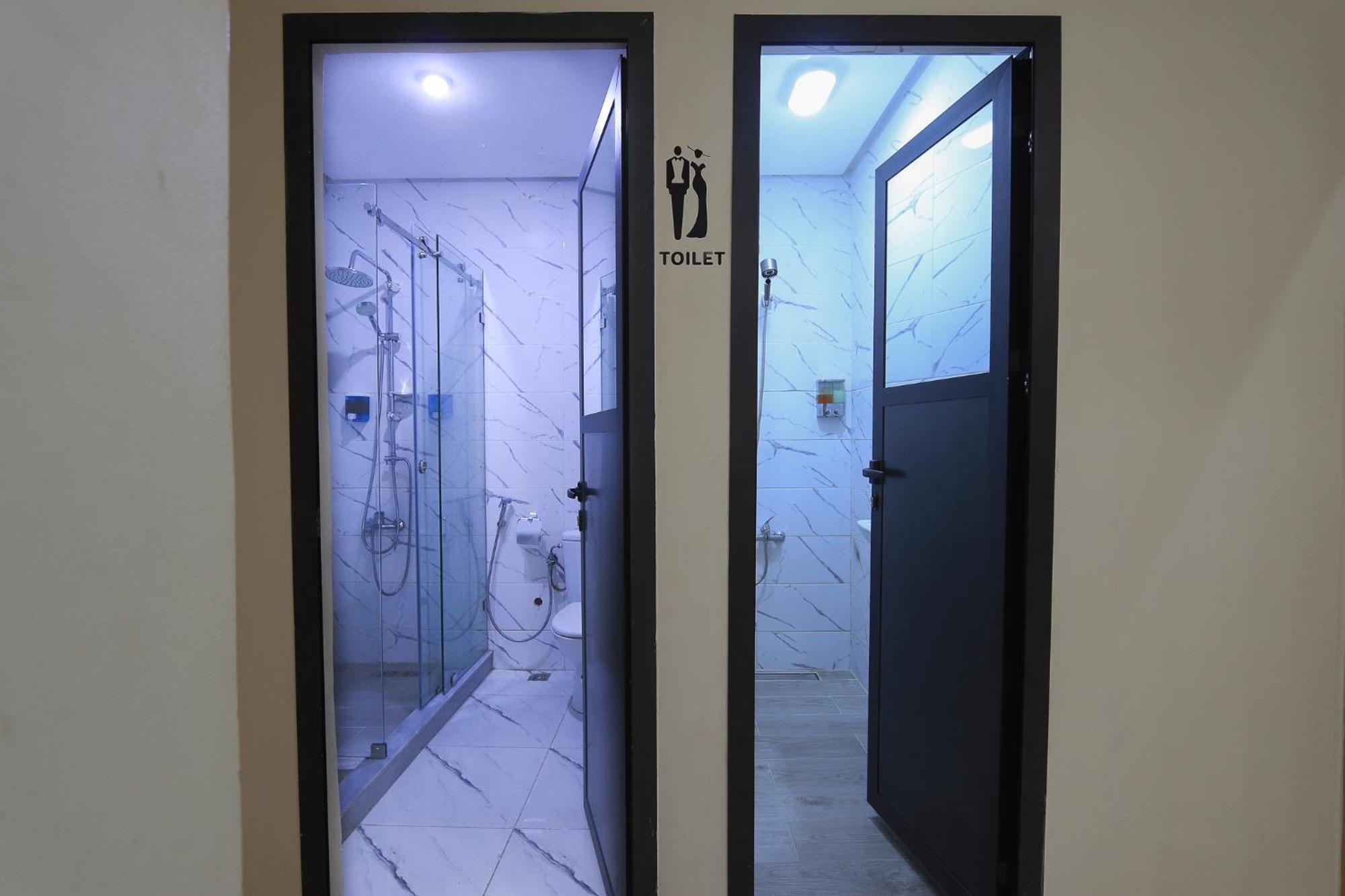 Duplex Familial 3 Chambres Au Coeur De La Corniche De Tanger Eksteriør billede