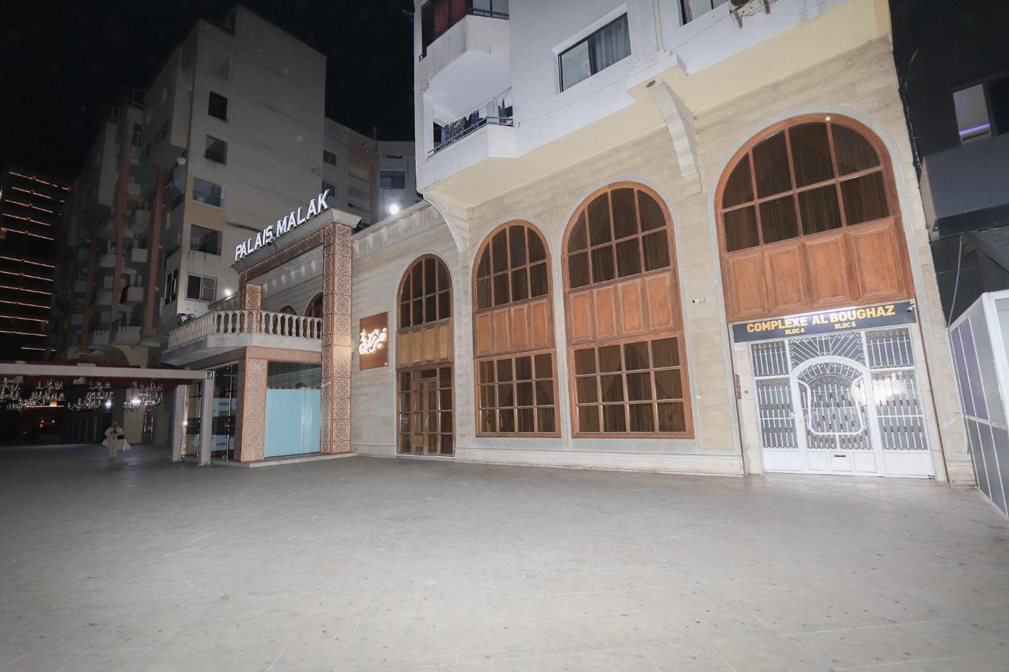 Duplex Familial 3 Chambres Au Coeur De La Corniche De Tanger Eksteriør billede